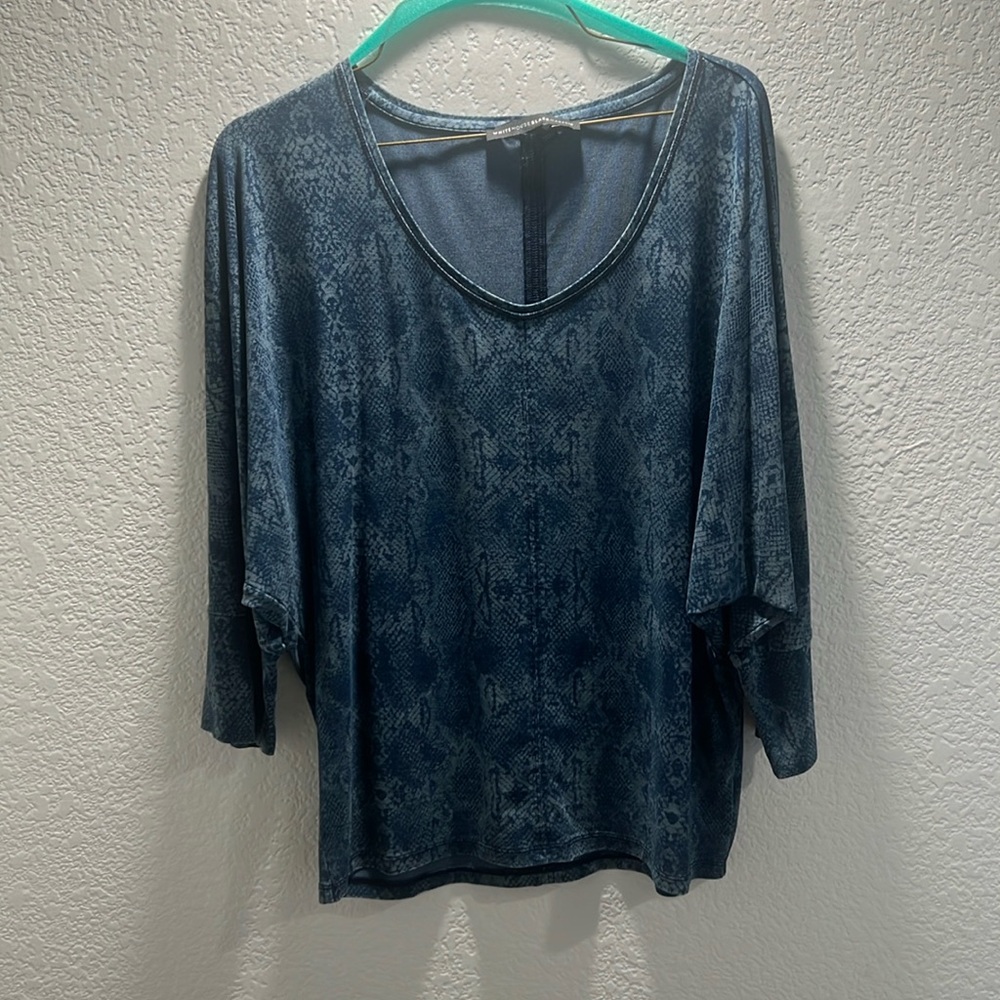 White House Black Market Shirt